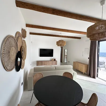 Σπίτι διακοπών Kaia Sole E Terra Leporano